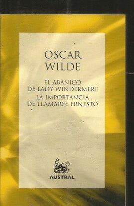 ABANICO DE LADY WINDERMERE, EL