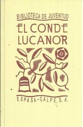 EL CONDE LUCANOR