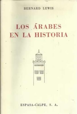 LOS ÁRABES EN LA HISTORIA