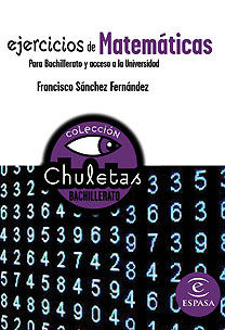 EJERCICIOS MATEMTICAS  PARA BACHILLERATO