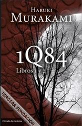 1Q84 : LIBROS 1 Y 2