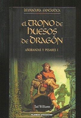 EL TRONO DE HUESOS DEL DRAGN