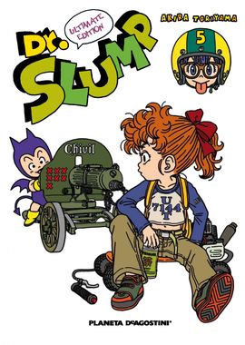 DR. SLUMP N 05/15