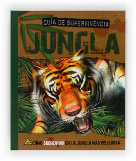 GUA DE SUPERVIVENCIA: JUNGLA