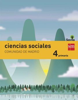CIENCIAS SOCIALES 4ºEP MADRID 15 INTEGRADO SAVIA