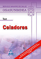 CELADORES DEL SERVICIO NAVARRO DE SALUD-OSASUNBIDEA. TEST