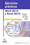 EJERCICIOS PRCTICOS DE WORD Y EXCEL 2010 PARA OPOSICIONES