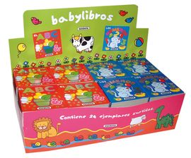 BABYLIBROS (2 TTULOS)