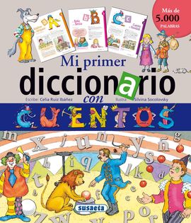 MI PRIMER DICCIONARIO CON CUENTOS