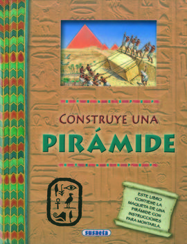 CONSTRUYE UNA PIRMIDE