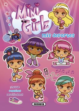 MINI GIRLZ - MIS DEPORTES