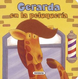 GERARDA EN LA PELUQUERA