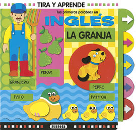 LA GRANJA. TUS PRIMERAS PALABRAS EN INGLS