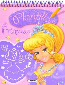 PLANTILLAS DE PRINCESAS