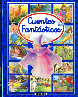 CUENTOS FANTSTICOS