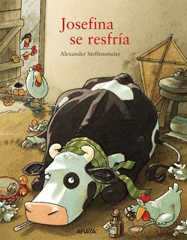 JOSEFINA SE RESFRA