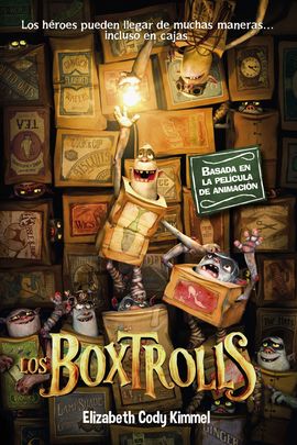 LOS BOXTROLLS