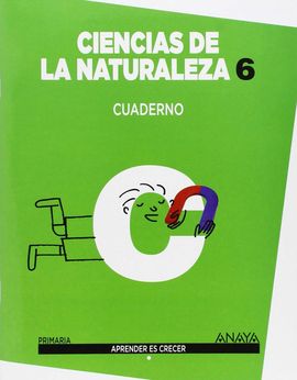 CUADERNO CIENCIAS NATURALEZA 6ºEP MADRID 15