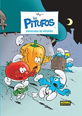 LOS PITUFOS 25