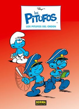 LOS PITUFOS 31. LOS PITUFOS DEL ORDEN