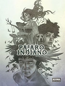 PJARO INDIANO