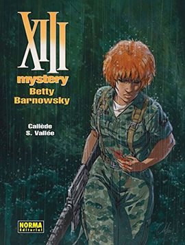 XIII MYSTERY: BETTY BARNOWSKY