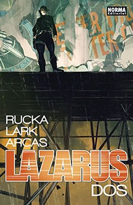 LAZARUS 2: ELEVACIN