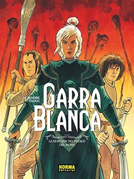 GARRA BLANCA 2: LA REBELIN DEL PUEBLO DEL MONO