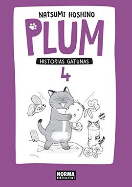 PLUM HISTORIAS GATUNAS 04