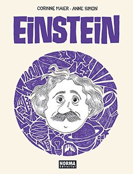 EINSTEIN, UNA BIOGRAFA DIBUJADA