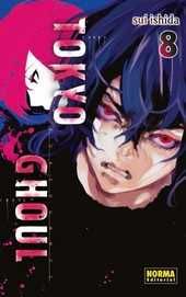 TOKYO GHOUL 8