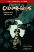 CAZADOR DE BERUJAS 03: LOS MISTERIOS DE INTIERRA