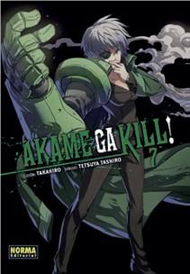 AKAME GA KILL 7