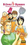 SILVER SPOON 13