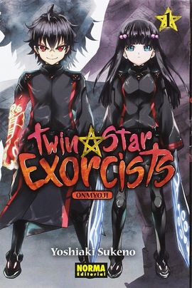 PACK DE LANZAMIENTO TWIN STAR EXORCISTS