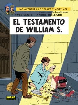 BLAKE&MORTIMER 24. EL TESTAMENTO DE WILLIAM S.