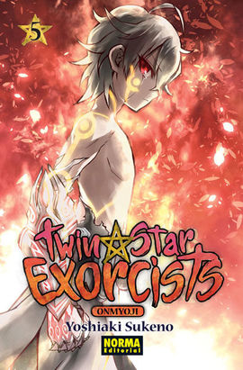 TWIN STAR EXORCISTS: ONMYOUJI 05