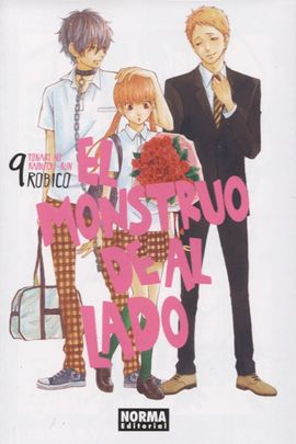 EL MONSTRUO DE AL LADO 09 (TONARI NO KAIKAIBUTSUKUN)