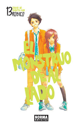 EL MONSTRUO DE AL LADO 13 (TONARI NO KAIKAIBUTSUKUN)