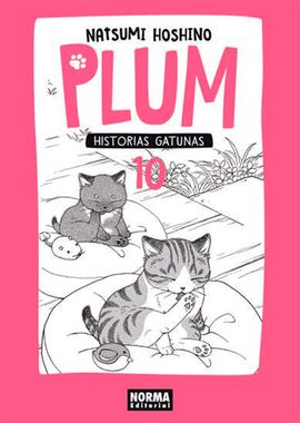 PLUM HISTORIAS GATUNAS 10