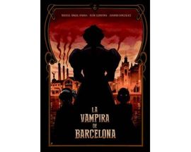 ENRIQUETA. LA VAMPIRA DE BARCELONA