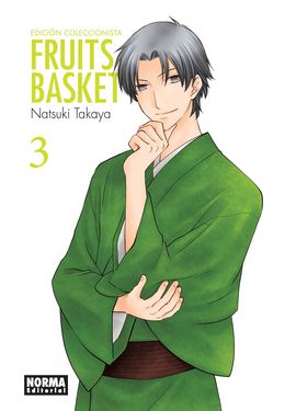 FRUITS BASKET 03 (ED. COLECCIONISTA)