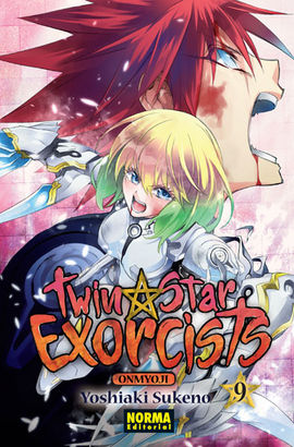 TWIN STAR EXORCIST 9