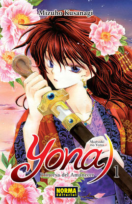 YONA 01. PRINCESA DEL AMANECER