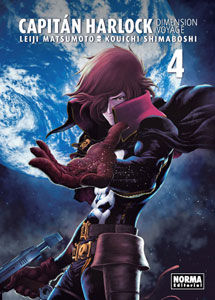 CAPITN HARLOCK DIMENSION VOYAGE 04