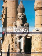 NUEVO DEMOS 1 ANDALUCIA (ED. 2011)