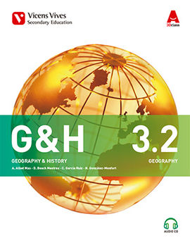 G&H 3.1-3.2 (GEOGRAPHY) + CD 3D CLASS