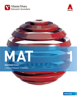 MAT 1 ANDALUCIA (AULA 3D)