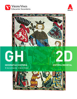 GH 2D CUADERNO DIVERSIDAD HISTORIA MEDIEVAL