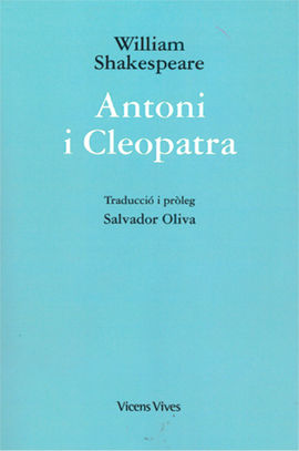 ANTONI I CLEOPATRA (ED. RUSTICA)